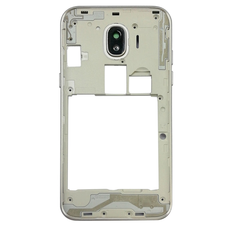 Châssis intermédiaire pour Samsung Galaxy J2 Pro (2018) / J2 (2018) / J250FDS (Or)