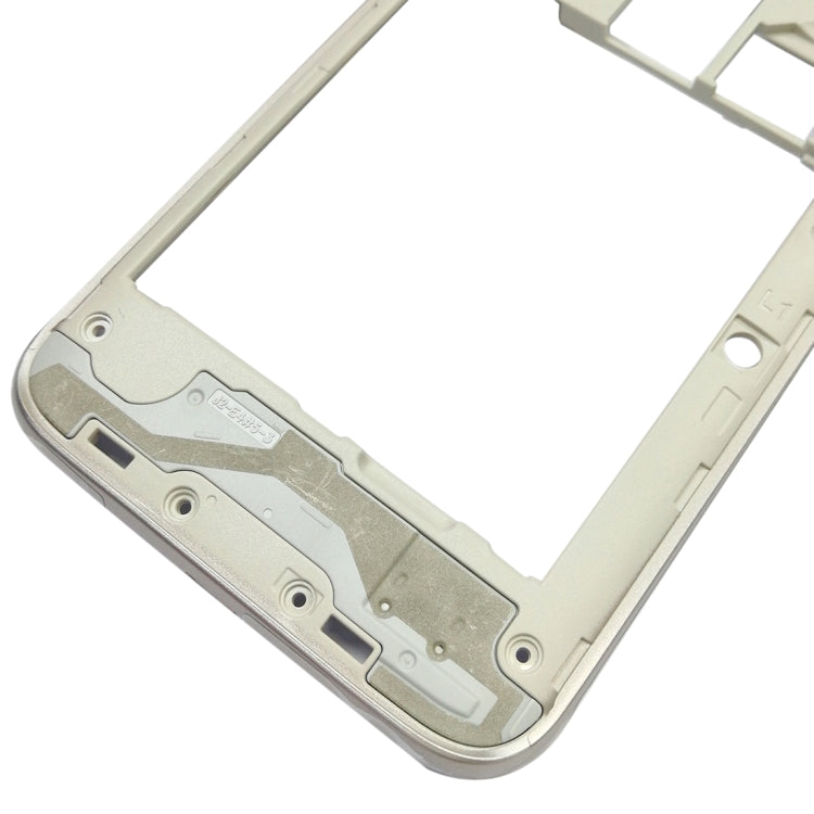 Intermediate Frame for Samsung Galaxy J2 Pro (2018) / J2 (2018) / J250FDS (Gold)