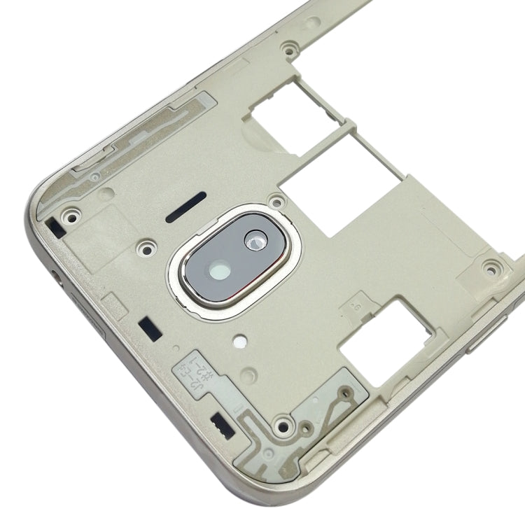 Intermediate Frame for Samsung Galaxy J2 Pro (2018) / J2 (2018) / J250FDS (Gold)