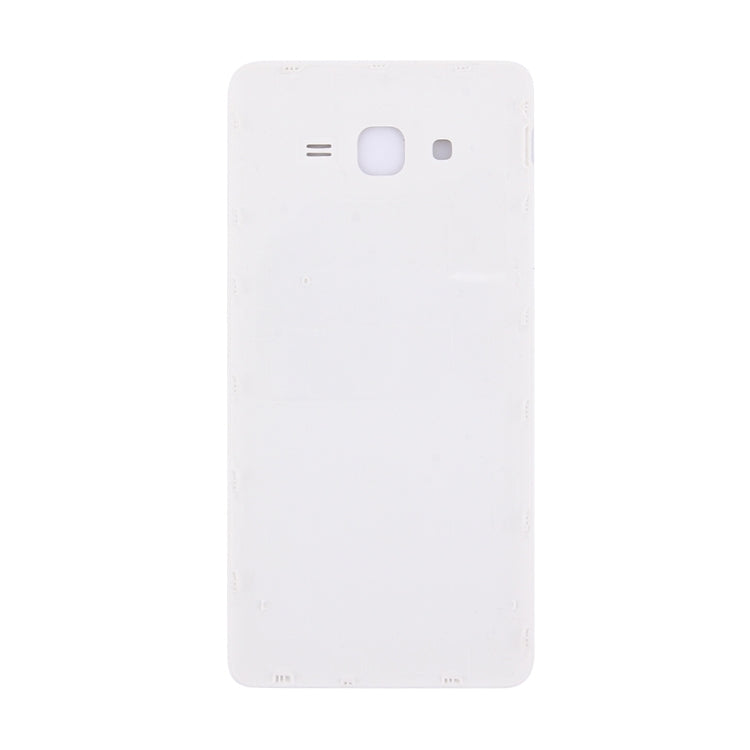 Cache Batterie Arrière Samsung Galaxy On7 / G6000 (Blanc)