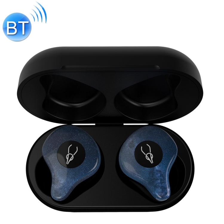 Sabbat X12PRO Mini écouteurs stéréo intra-auriculaires Bluetooth 5.0 avec boîtier de charge pour iPad iPhone Galaxy Huawei Xiaomi LG HTC et autres smartphones (ici avec vous)