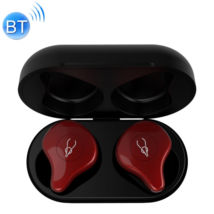 Sabbat X12PRO Mini écouteurs stéréo intra-auriculaires Bluetooth 5.0 avec boîtier de charge pour iPad iPhone Galaxy Huawei Xiaomi LG HTC et autres smartphones (Gemstone)