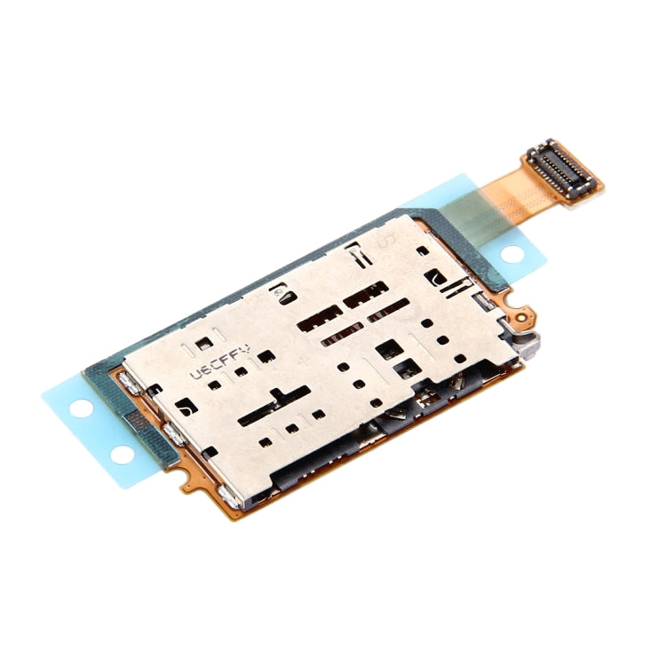 Micro SD Card and SIM Card Reader Flex Cable for Samsung Galaxy Tab S3 9.7 / T825