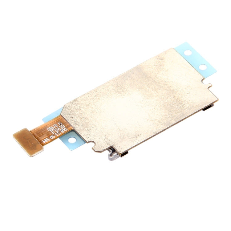 Micro SD Card and SIM Card Reader Flex Cable for Samsung Galaxy Tab S3 9.7 / T825