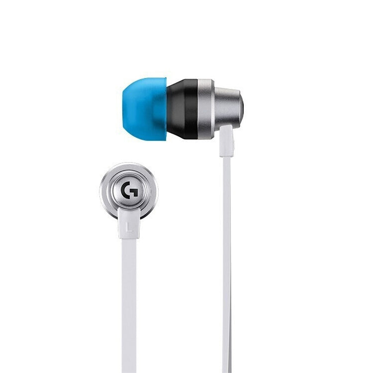 Logitech G333 In-Ear Gaming Wired Headset Microphone KDA Version limitée