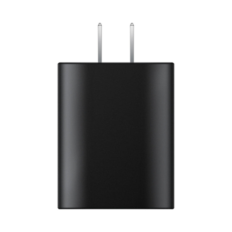 Chargeur USB d'origine Vivo 33W à charge rapide (noir)