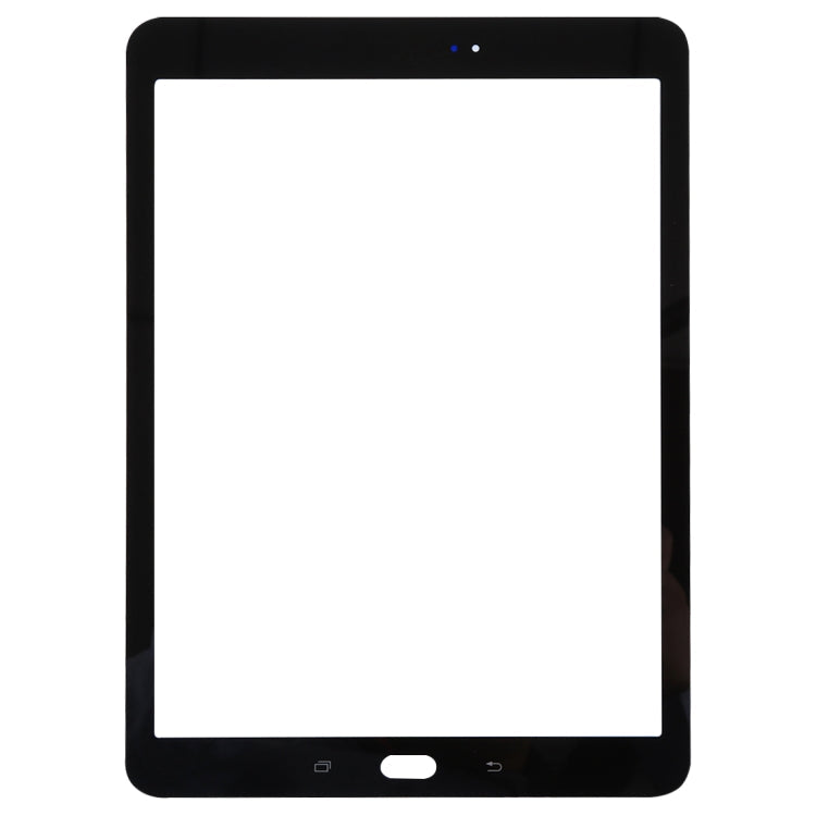 Vitre d'écran extérieure pour Samsung Galaxy Tab S2 9.7 / T810 / T813 / T815 / T820 / T825 (Noir)