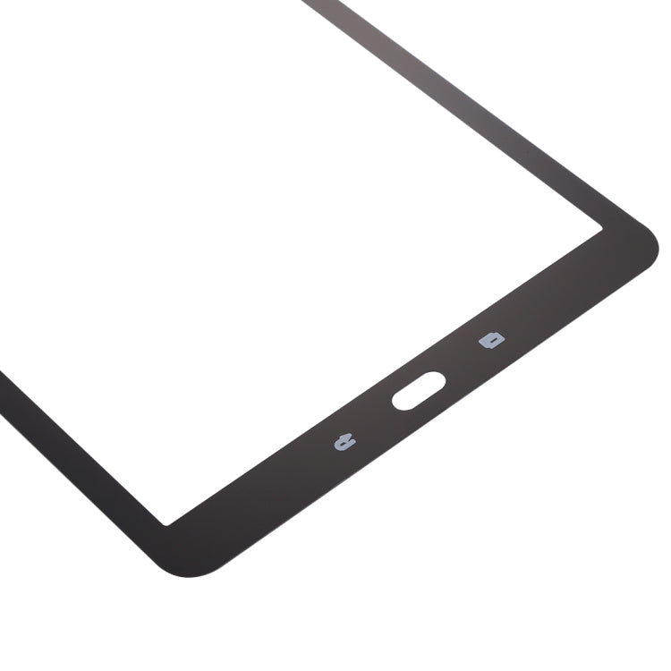 Cristal Exterior de Pantalla para Samsung Galaxy Tab S2 9.7 / T810 / T813 / T815 / T820 / T825 (Negro)
