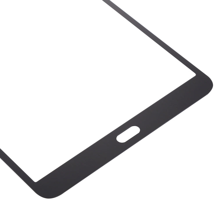 Cristal Exterior de Pantalla para Samsung Galaxy Tab S2 8.0 LTE / T719 (Negro)