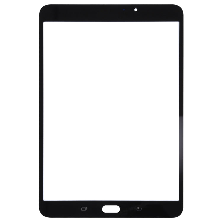 Outer Screen Glass for Samsung Galaxy Tab S2 8.0 / T713 (Black)