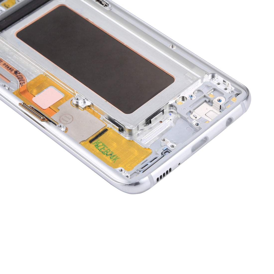 Pantalla Completa LCD + Tactil + Marco Samsung Galaxy S8 G950 Plata