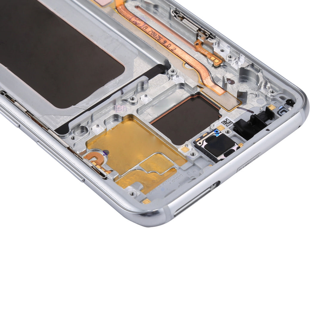 Ecran Complet LCD + Tactile + Châssis Samsung Galaxy S8+ Plus G955 Argent