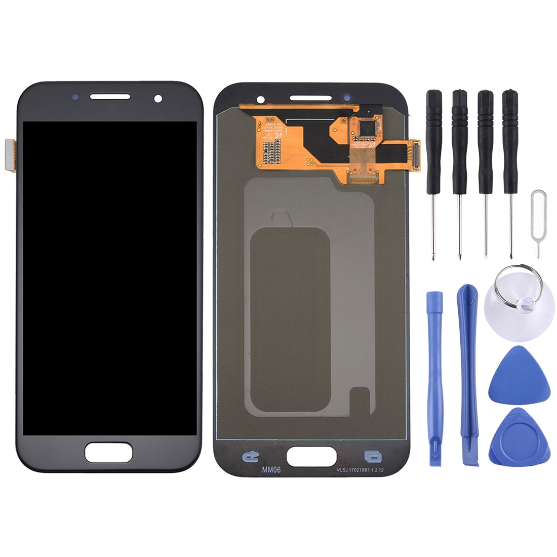 LCD Screen + Touch Digitizer Samsung Galaxy A3 (2017) A320