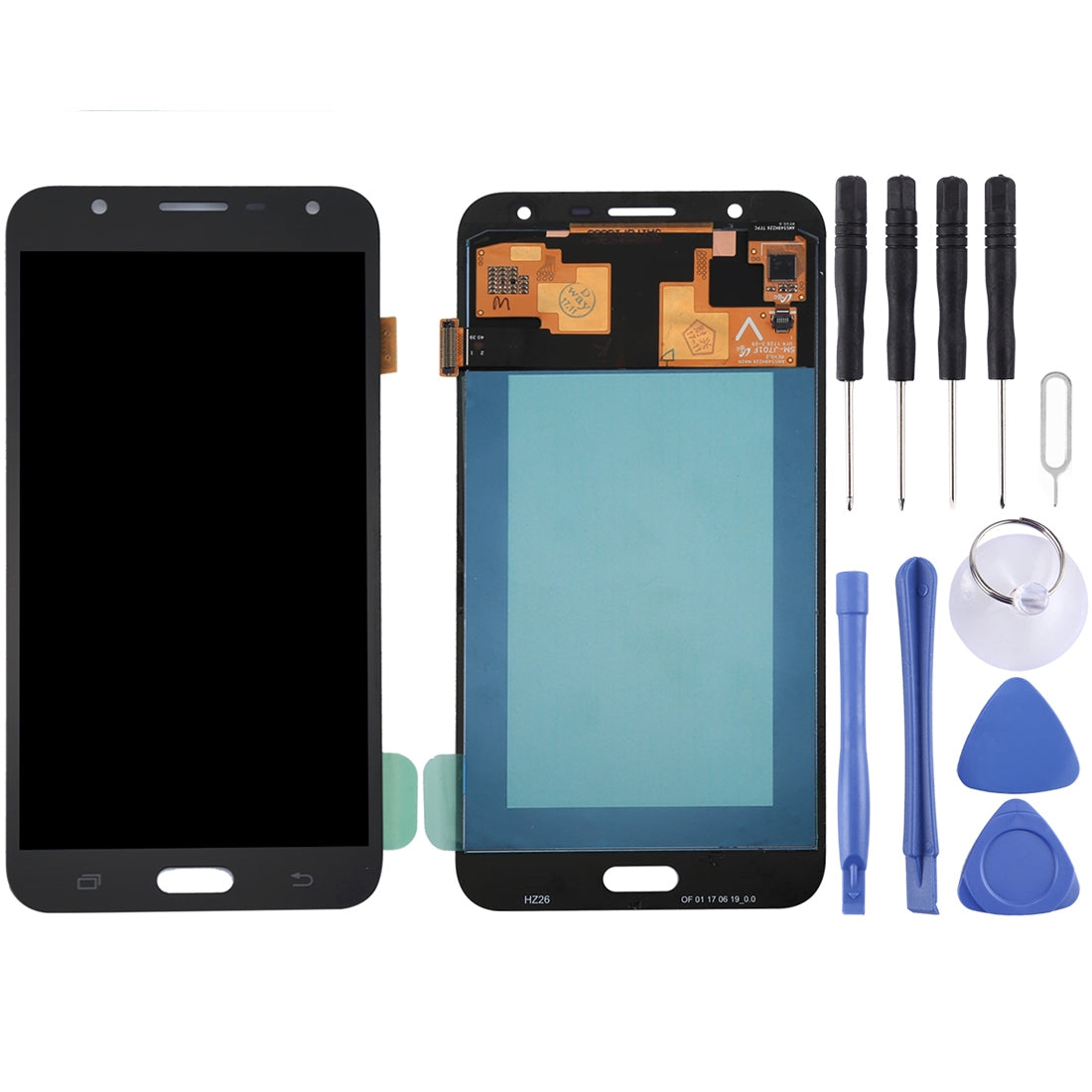 LCD Screen + Touch Digitizer Samsung Galaxy J7 Neo J701F J701M Black