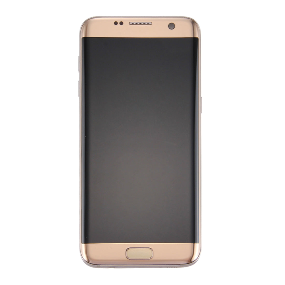 Ecran LCD + Tactile + Châssis (Avec Pièces) Samsung Galaxy S7 Edge G935F Or