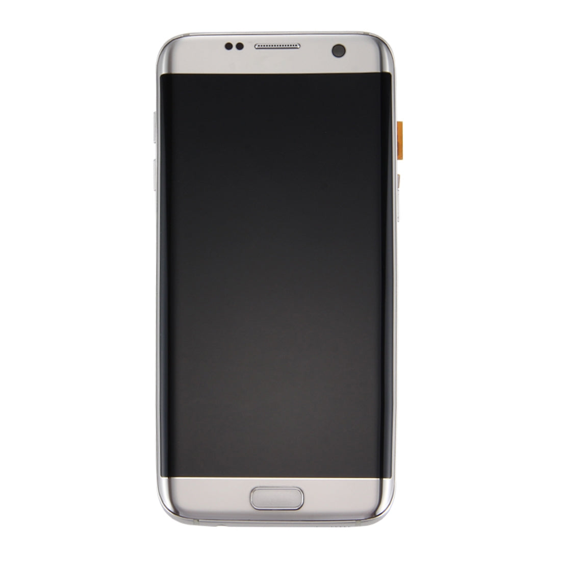 Ecran LCD + Tactile + Châssis (Avec Pièces) Samsung Galaxy S7 Edge G935F Argent