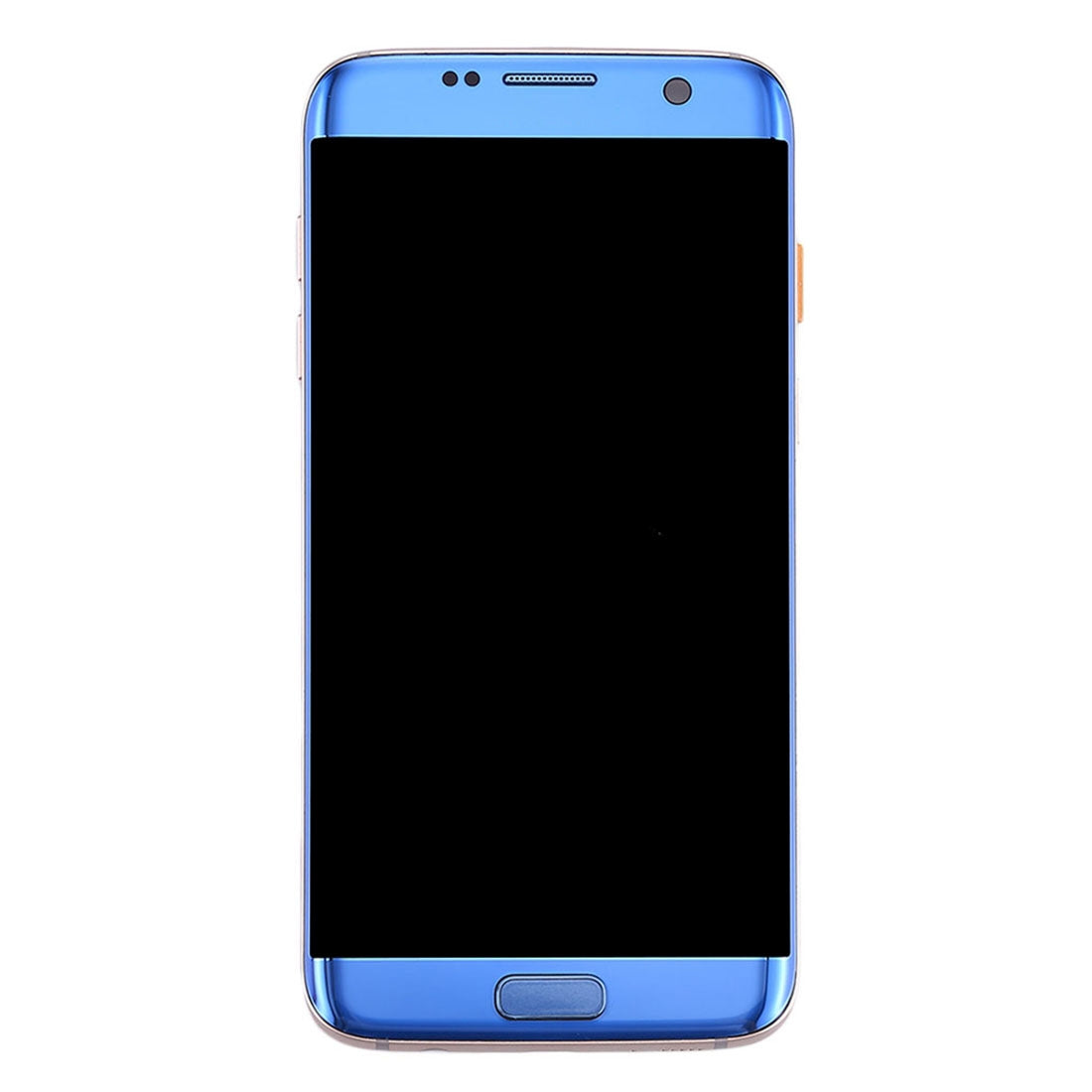 Pantalla LCD + Tactil + Marco (Con Piezas) Samsung Galaxy S7 Edge G935A Azul