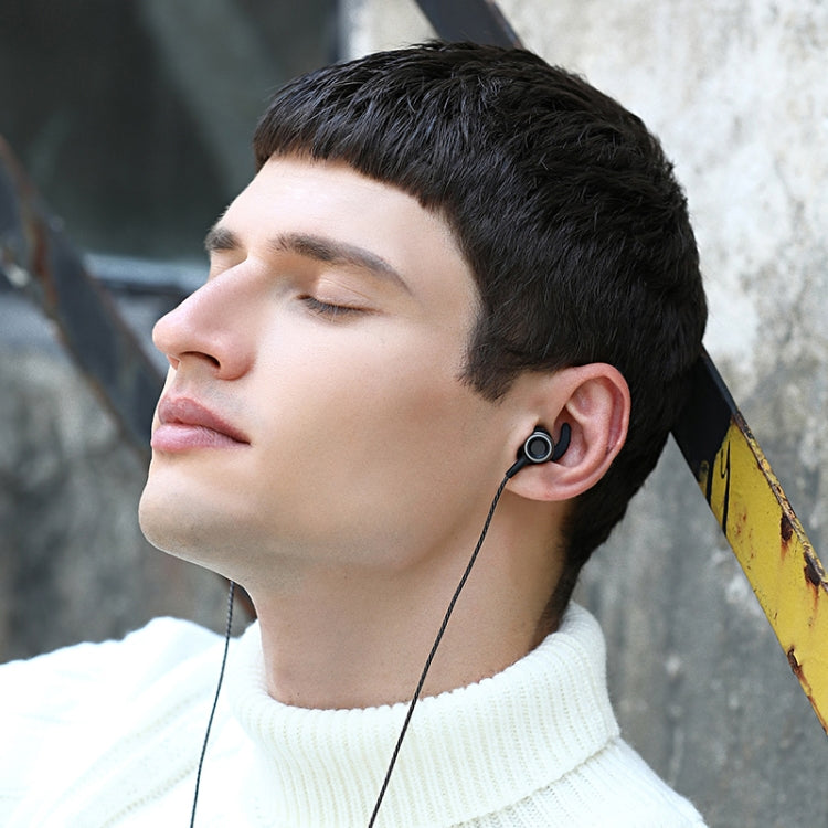 QKZ CK1 HIFI In-ear CNC Metal Sculpté Ear Shell Music Headphones