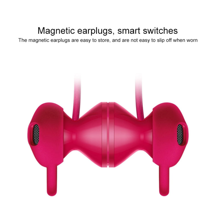Écouteurs magnétiques magnétiques étanches d'origine Huawei HONOR XSPORT PRO AM66 IP55 (violet)