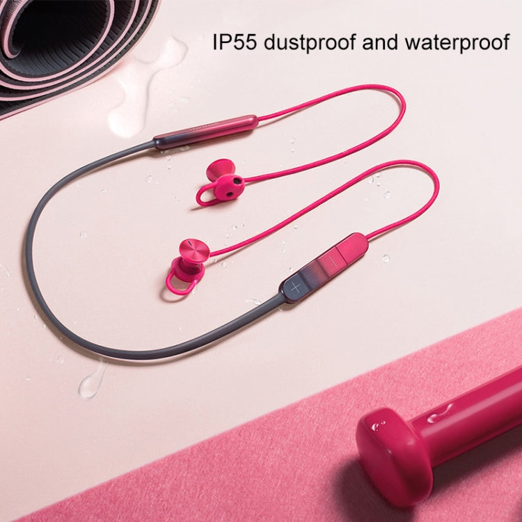Écouteurs magnétiques magnétiques étanches d'origine Huawei HONOR XSPORT PRO AM66 IP55 (violet)