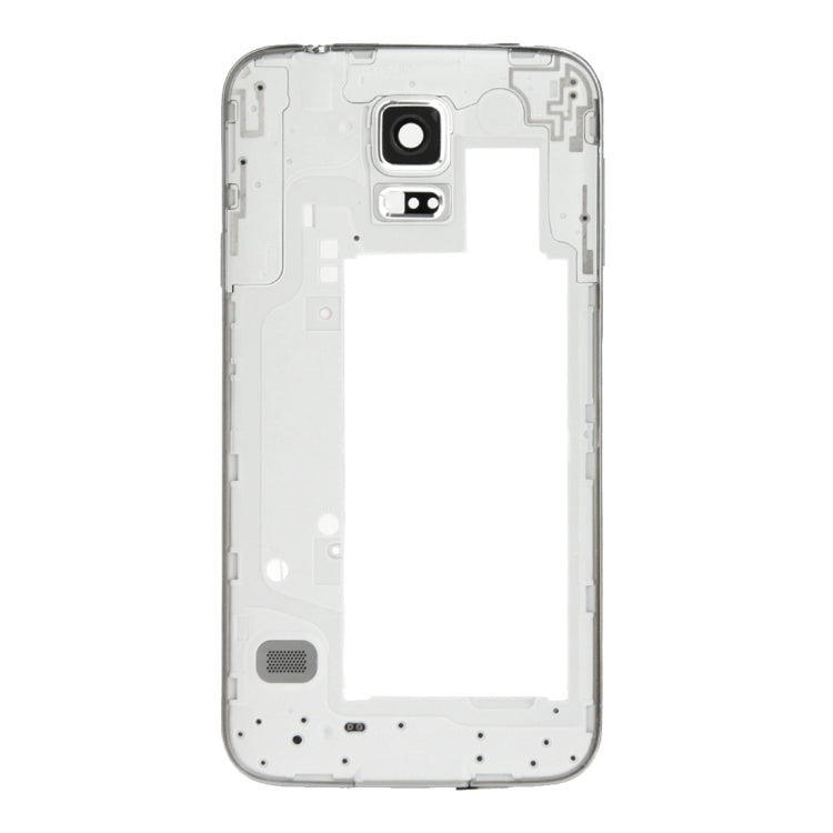 Middle Frame for Samsung Galaxy S5 Neo / G903 (Silver)