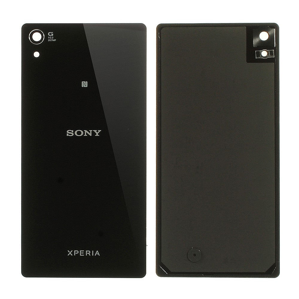 Tapa Bateria Back Cover Sony Xperia Z2 D6503 D6502 D6543 Negro