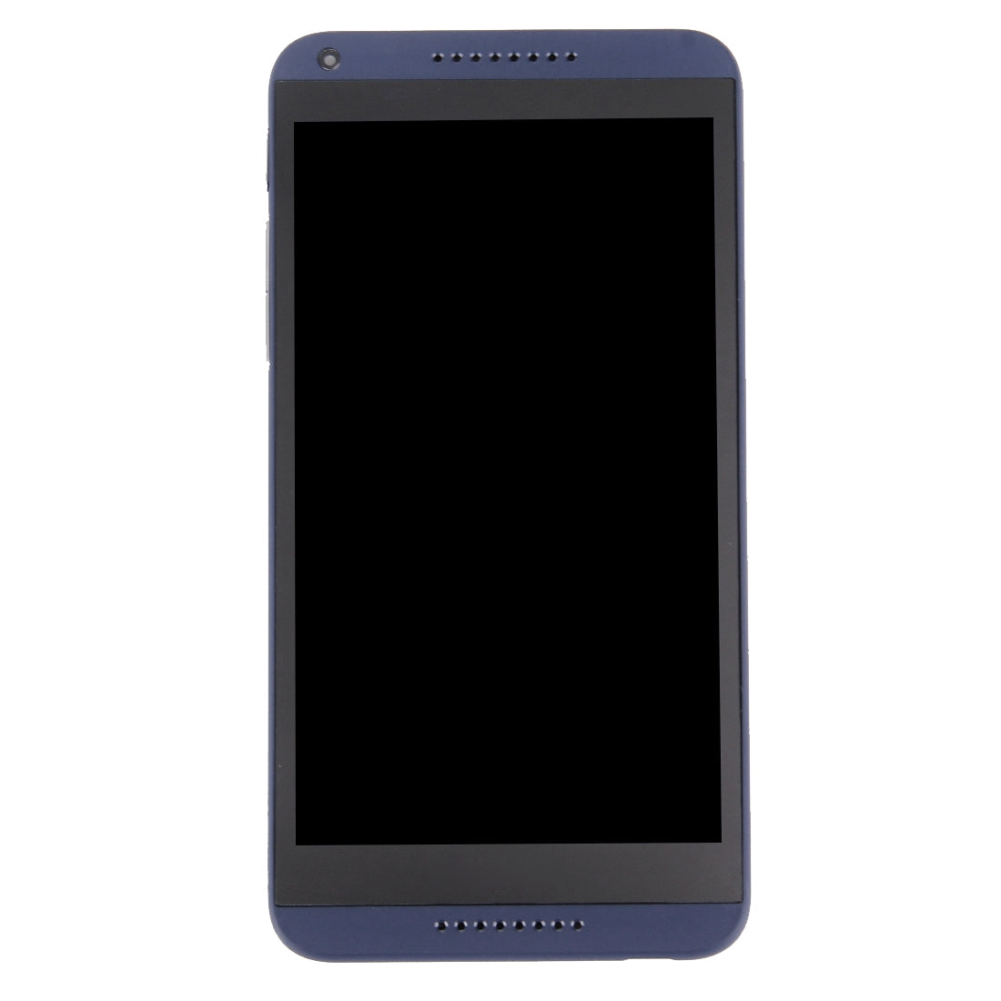 Ecran complet LCD + Tactile + Châssis HTC Desire 816 Bleu Foncé