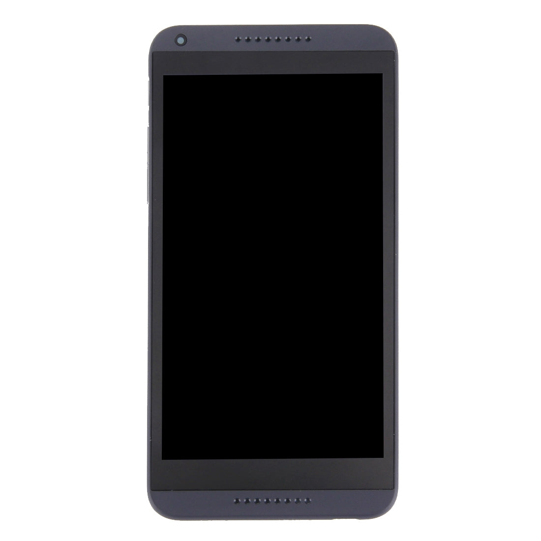Ecran Complet LCD + Tactile + Châssis HTC Desire 816G 816H Noir