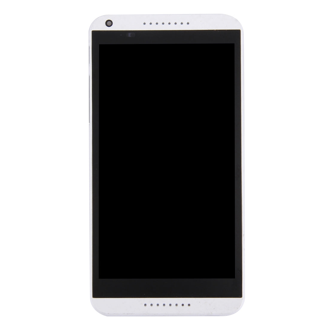 Ecran Complet LCD + Tactile + Châssis HTC Desire 816G 816H Blanc