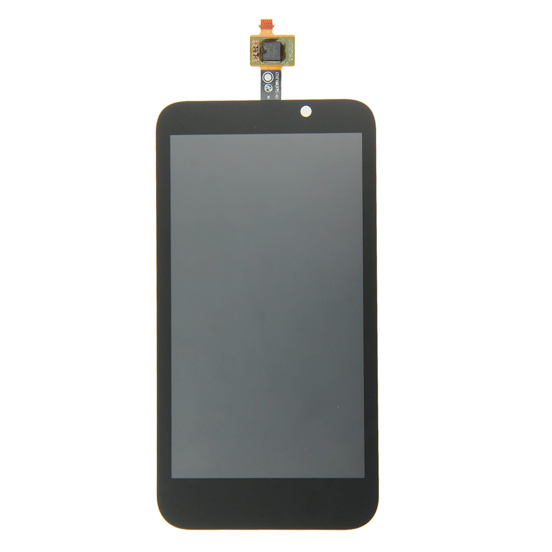 Ecran LCD + Vitre Tactile HTC Desire 320 Noir