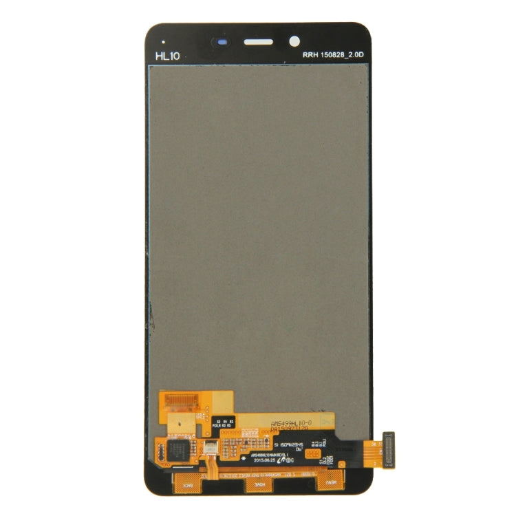 Complete LCD Screen and Digitizer Assembly for OnePlus X (White)