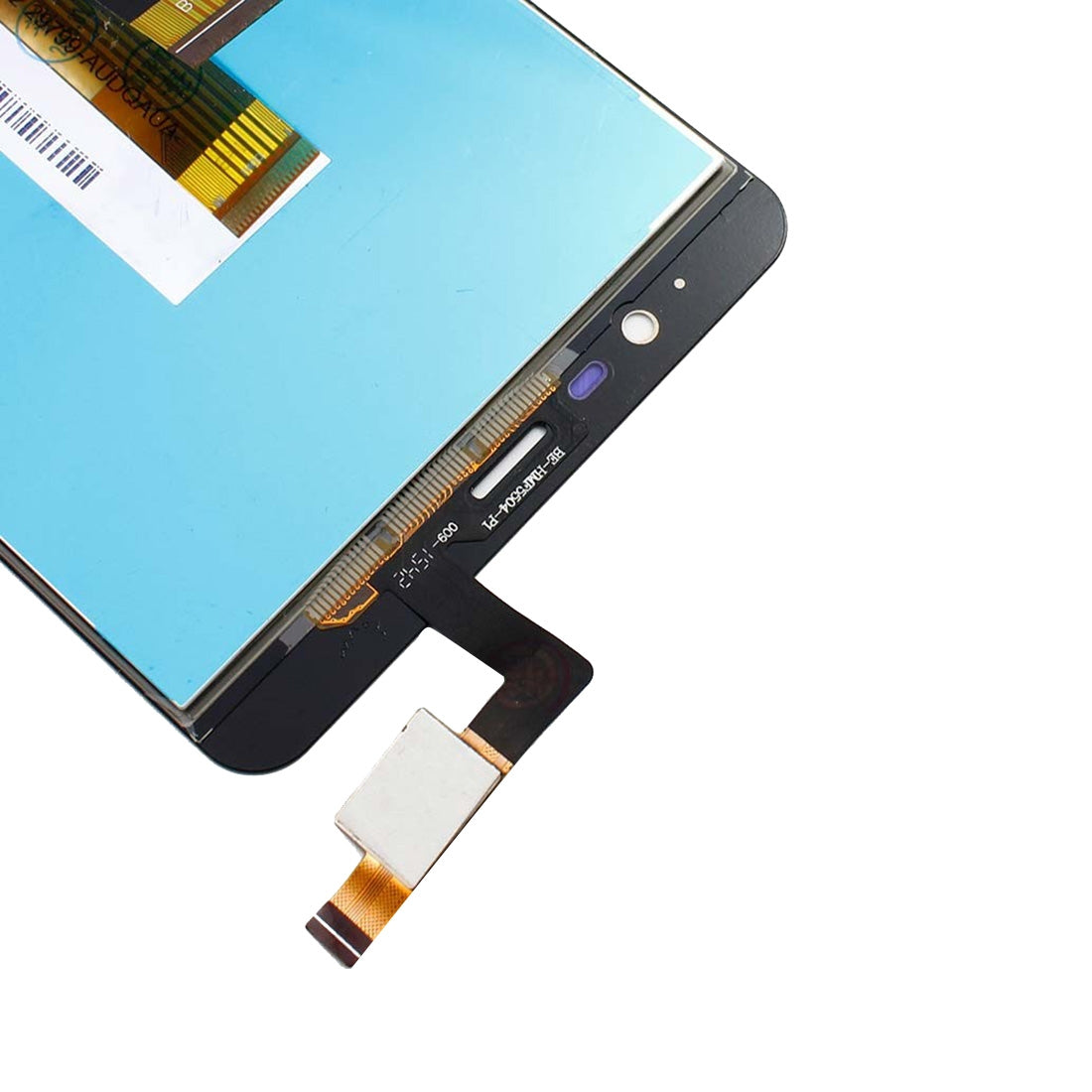 Ecran LCD + Numériseur Tactile Xiaomi Redmi Note 3 Or