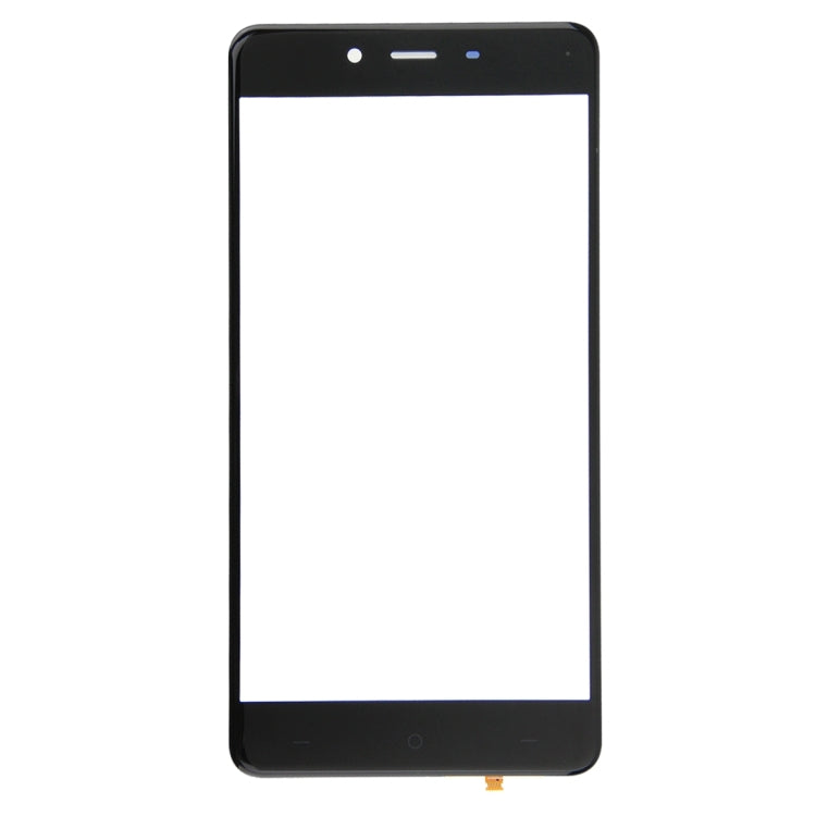 Écran tactile OnePlus X (noir)