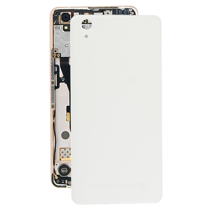 Battery Back Cover for OnePlus X (White)