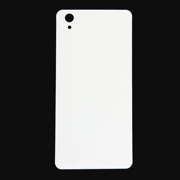 Tapa Posterior de la Batería Para OnePlus X (Blanco)