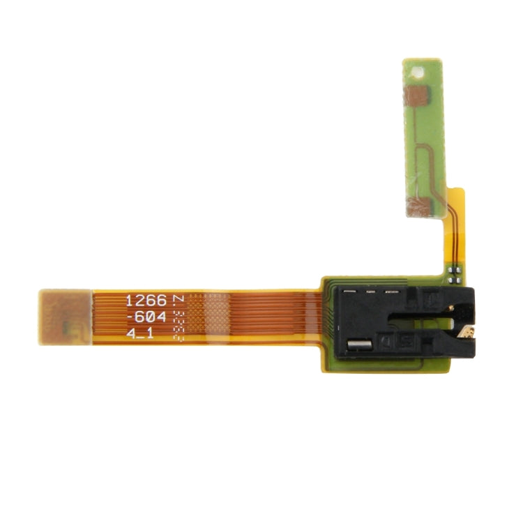 Cable Flex de Conector Para Auriculares Para Sony Xperia SP / M35