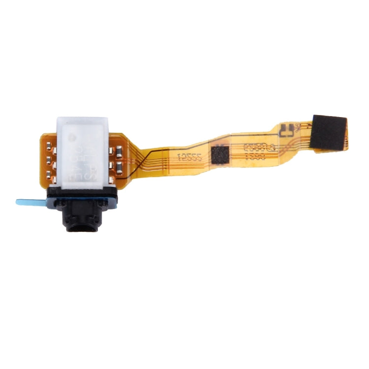 Cable Flex de Conector Para Auriculares Para Sony Xperia Z4 / Z3 +