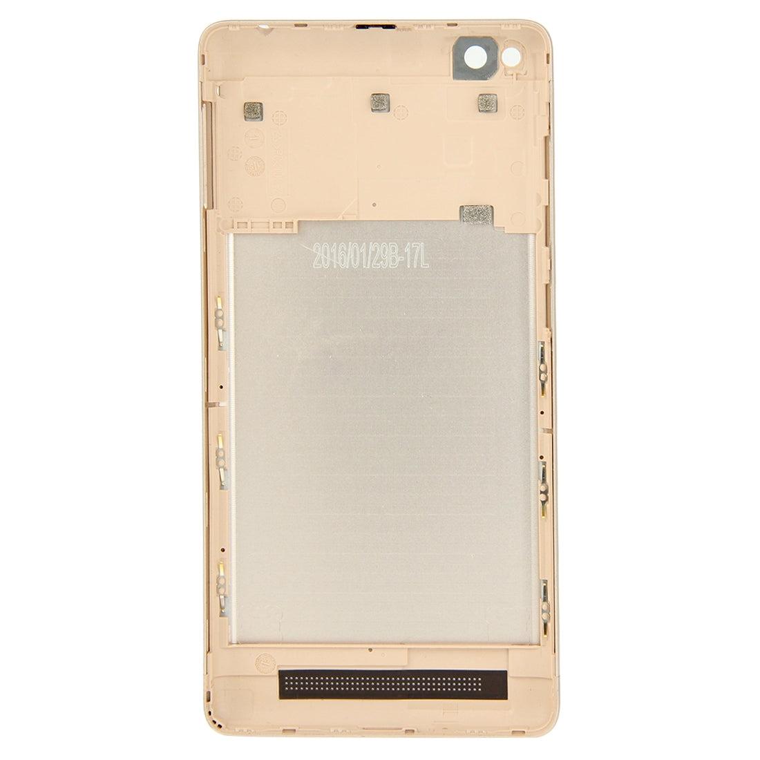 Tapa Bateria Back Cover Xiaomi Redmi 3 Dorado