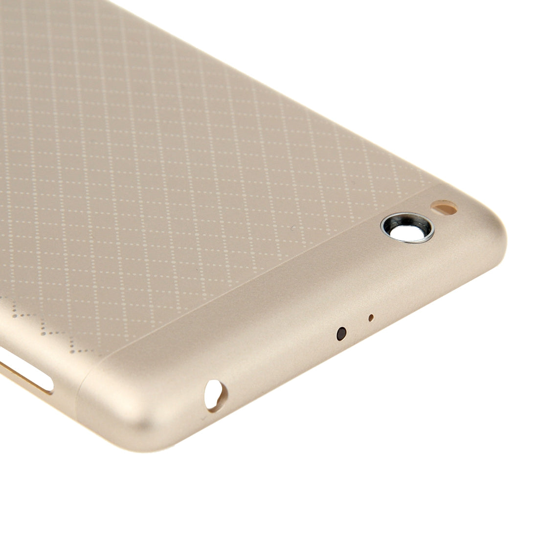 Tapa Bateria Back Cover Xiaomi Redmi 3 Dorado