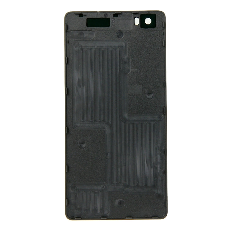 Cache Batterie Arrière Huawei P8 Lite (Noir)