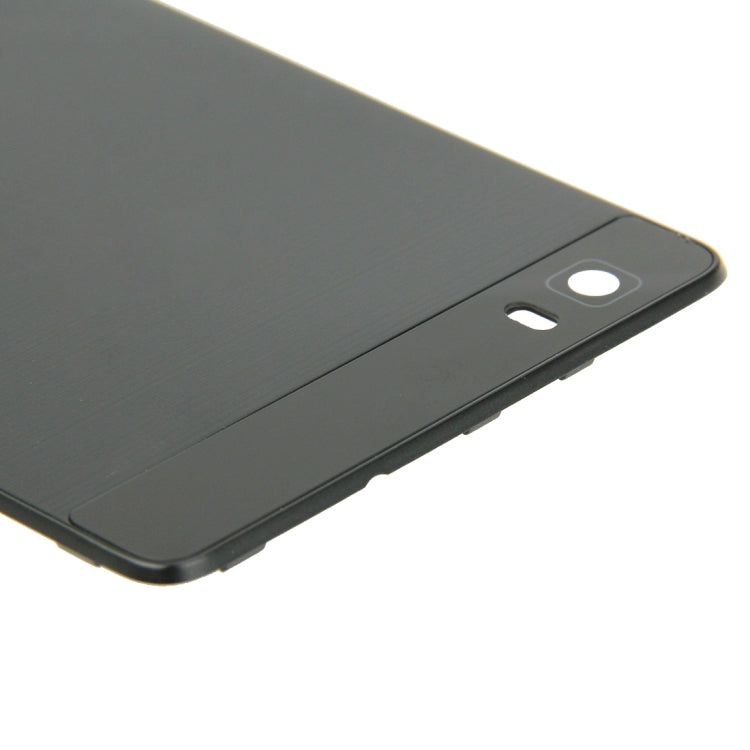 Back Battery Cover Huawei P8 Lite (Black)