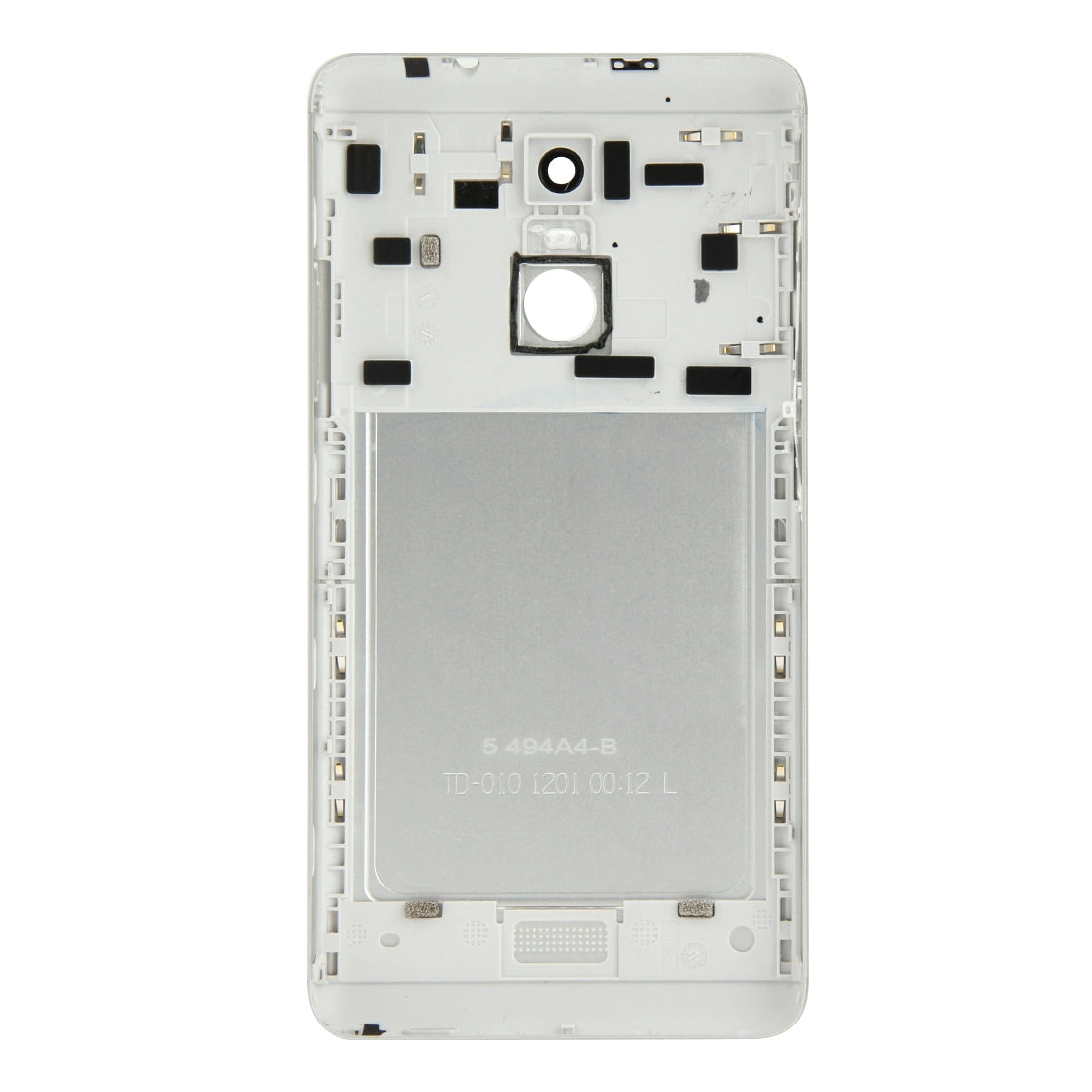 Battery Cover Back Cover Xiaomi Redmi Note 3 Silver