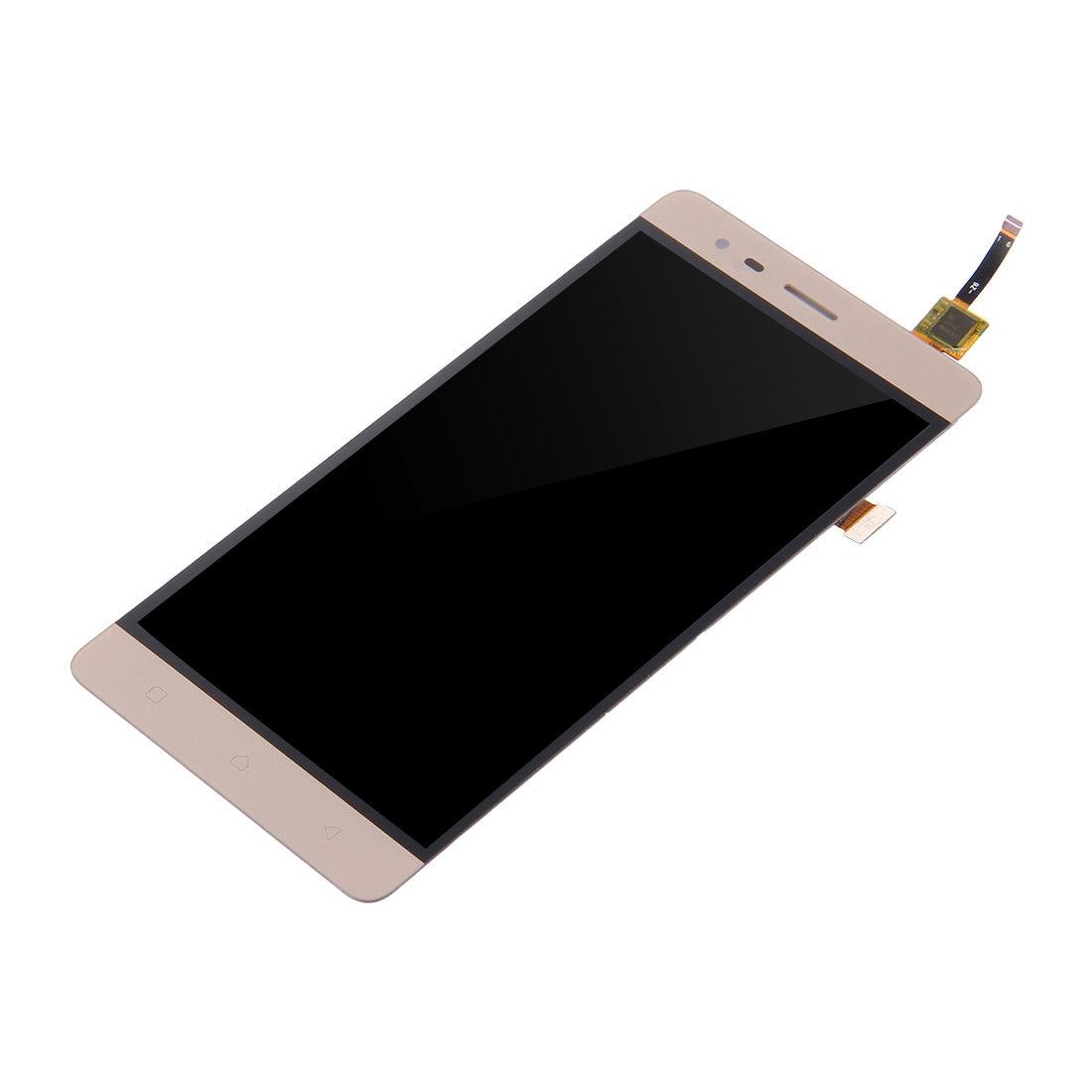 LCD Screen + Touch Digitizer Lenovo K5 Note Gold