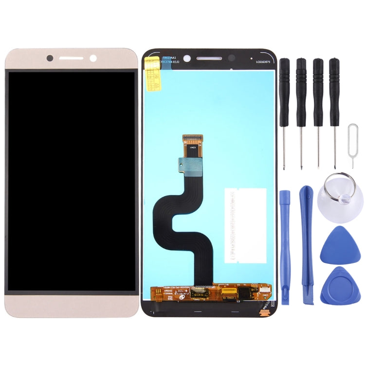 LCD Screen and Digitizer Letv Le 2 / X620 (Gold)