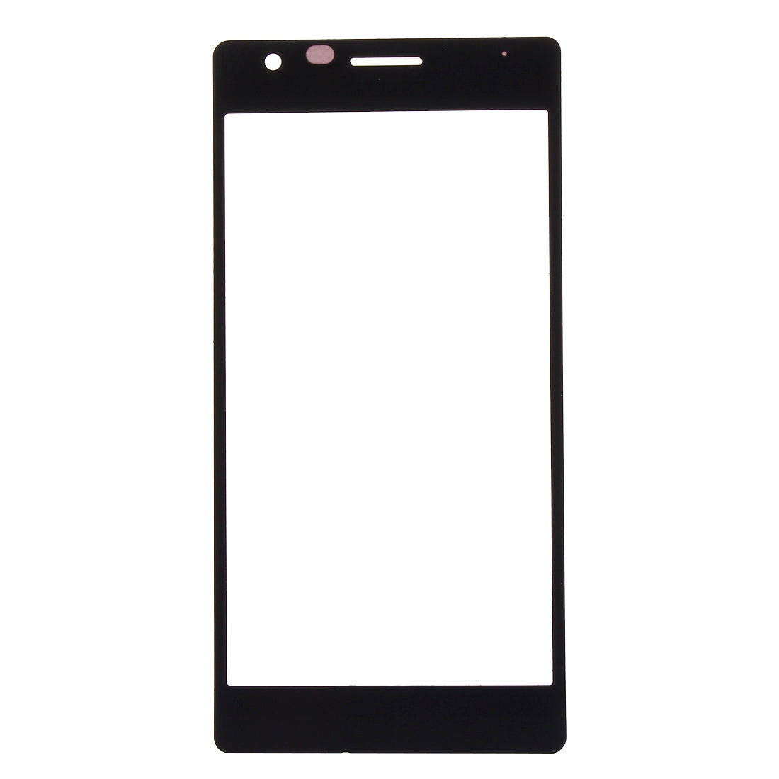 Vitre Extérieure Vitre Avant Nokia Lumia 730 Noir