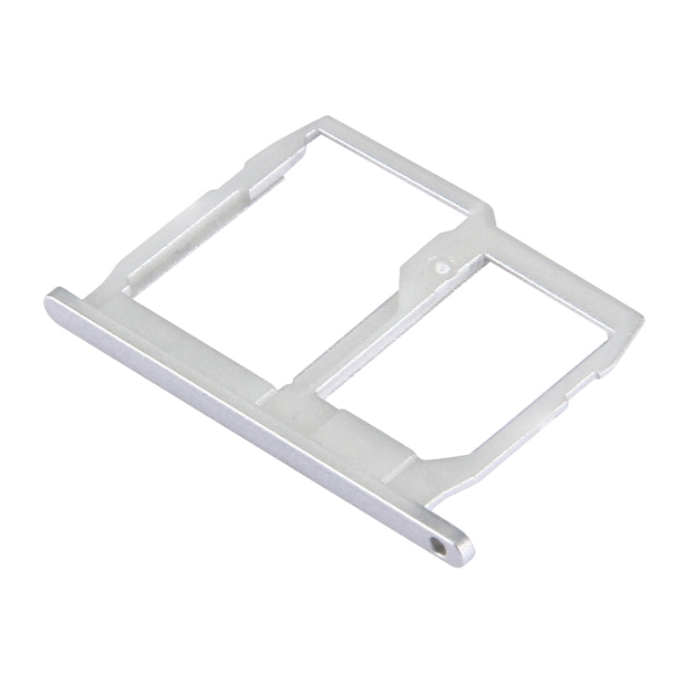 SIM Card Tray + Micro SD / SIM Card Tray for LG G5 / H868 / H860 / F700 / LS992 (Silver)