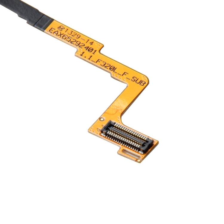 Câble flexible pour lecteur de carte SIM LG G2 / F320