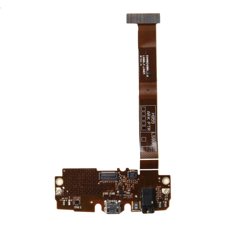 Câble flexible pour port de charge LG G Flex 2 / H950 / H955 / LS996
