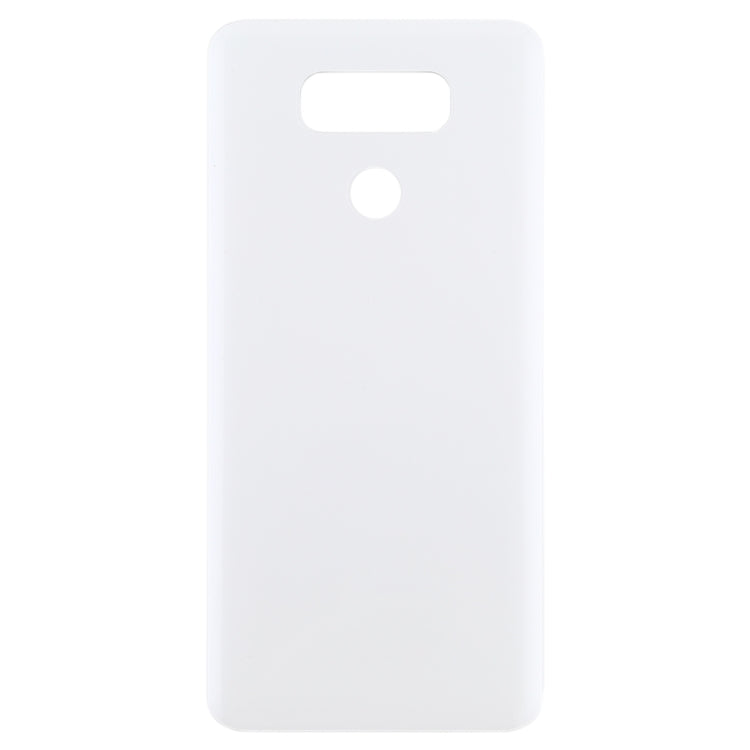 Battery Cover LG G6 / H870 / H870DS / H872 / LS993 / VS998 / US997 (White)