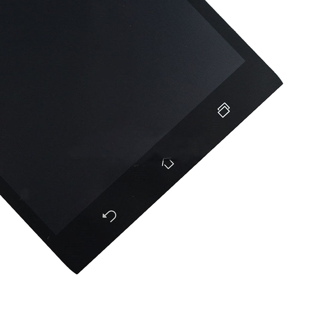 LCD Screen + Touch Digitizer Asus Zenfone Zoom 5.5 ZX551ML Black